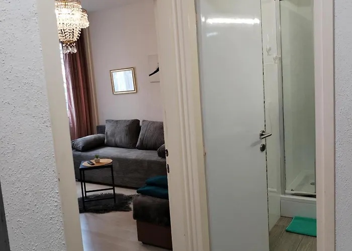 Suzana 1br 아파트 *