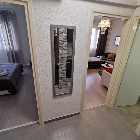 Suzana 1br Apartamento Split