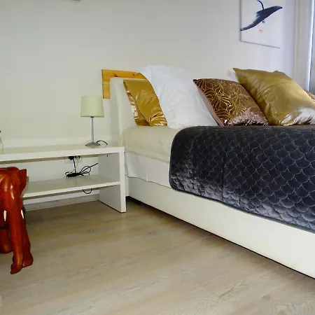 Suzana 1br Apartamento