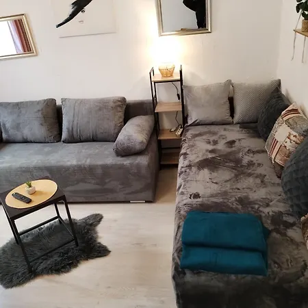 Suzana 1br شقة