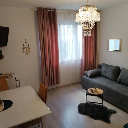 Suzana 1br Apartamento